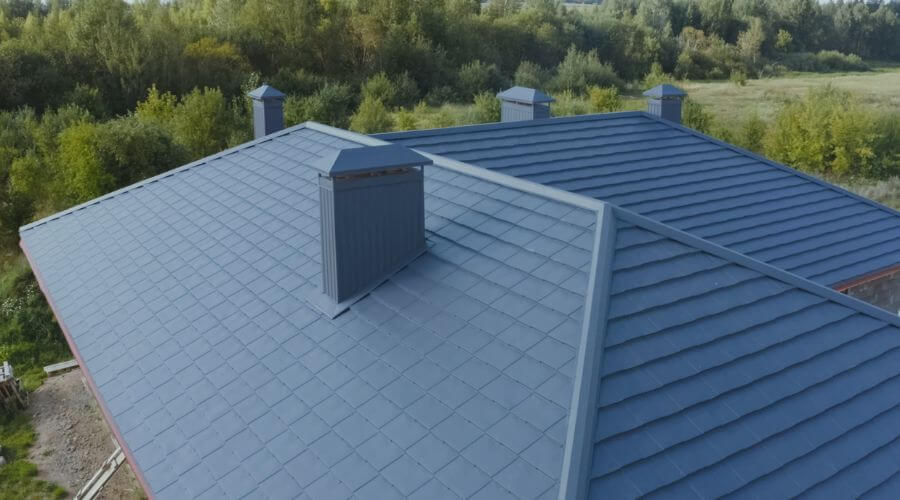 Commercial Roof Installation in Macedonia, OH